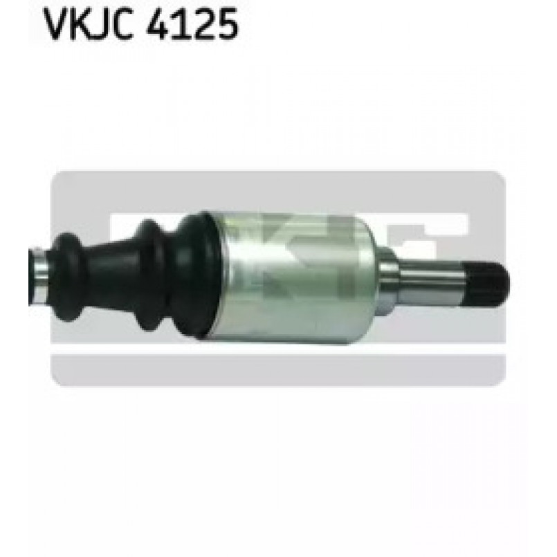 VKJC 4125 SKF - Привідний вал